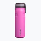 Thermal bottle Stanley IceFlow Twist Flip 710 ml hot pink