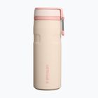 Thermal bottle Stanley IceFlow Twist Flip 2.0 470 ml champagne