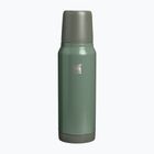Thermos bottle Stanley New Legendary Classic hammertone green
