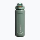 Thermal bottle Stanley Classic Wellspring hammertone green