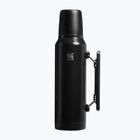 Thermos bottle Stanley New Legendary Classic Hammertone Black