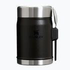 Stanley Legendary Food Jar + Spork 400 ml black 2.0