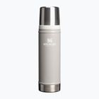 Thermos bottle Stanley Legendary Classic 600 ml hammertone ash