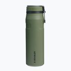 Thermal bottle Stanley IceFlow Twist Flip dried pine