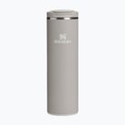 Thermal mug Stanley Aerolight Transit FlipTop 590 ml ash