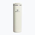 Thermal mug Stanley Aerolight Transit FlipTop 470 ml cream gloss