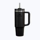 Thermal mug Stanley Quencher H2.0 FlowState 890 ml black 2.0