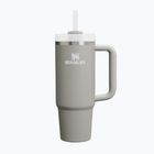 Thermal mug Stanley Quencher H2.0 FlowState 890 ml ash