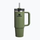 Thermal mug Stanley Quencher H2.0 FlowState 890 ml dried pine