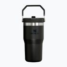 Thermal mug Stanley IceFlow Flip Straw 2.0 590 ml black 2.0