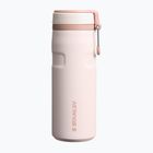 Thermal bottle Stanley IceFlow Twist Flip 2.0 rose quartz
