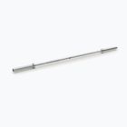 Straight barbell Nike Strength Hard Chrome Barbell chrome swoosh