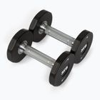 Dumbbells Nike Strength Pro Urethane Dumbbell 2 x 3 kg black/white
