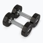 Dumbbells Nike Strength Pro Urethane Dumbbell 2 x 5 kg black/white