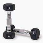 Dumbbells Nike Strength Hex Dumbbell 2 x 1 kg black/white