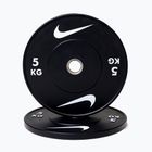Bumper weight Nike Strength Rubber Bumper Plates 2 x 5 kg