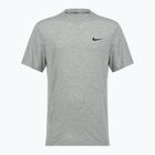 Men's training shirt Nike Strength S&C Dri-Fit heather grey/black