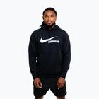 Men's sweatshirt Nike Strength Hoodie black/white