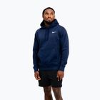Men's sweatshirt Nike Strength S&C Hoodie navy/white
