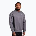 Men's sweatshirt Nike Strength S&C Crewneck charcoal/white