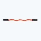 Ez bar Nike Strength Shield Curl Bar orange