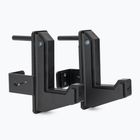 Training cage handle Nike Strength Premium J Cups 2 pcs. black