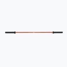Straight barbell Nike Strength Coated Premium Barbell orange swoosh