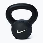 Kettlebell Nike Strength Rubber Coated 4 kg black/white