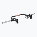 Trap bar Nike Strength Open Trap Bar black/orange