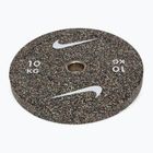 Bumper weight Nike Strength Grind Bumper Plates 10 kg blackout