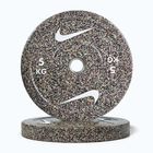 Bumper weight Nike Strength Grind Bumper Plates 2 x 5 kg pixel