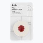 Cohesive elastic bandage Nike Strenght Athletic Tape white/grey