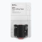 Cohesive elastic bandage Nike Strenght Flex Lifting Tape black/white