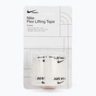 Cohesive elastic bandage Nike Strenght Flex Lifting Tape white/black