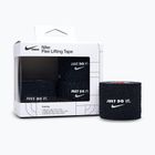 Cohesive elastic bandage Nike Strenght Flex Lifting Tape black/white
