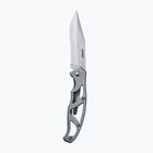 Gerber Paraframe I + Mullet + Barbill silver folding knife