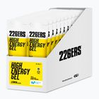 226ERS High Energy gels set 24 pcs. x 76 g lemon