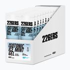 226ERS Isotonic Ice energy gel set 24 pcs. x 68 g mint