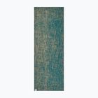 Yoga mat Gaiam Jute 6 mm blue