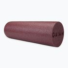 Gaiam massage roller 65497 maroon
