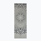 Yoga mat Gaiam Sundial Layers sustained grey