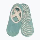Socks Gaiam Grippy Yoga Barre iceberg