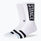 Socks Stance Og white