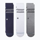 Stance Basic Crew socks 3 pairs navy