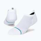 Stance Run Light Tab white running socks