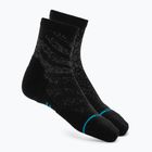 Socks Stance Run Light Quarter black