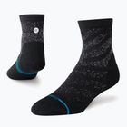 Socks Stance Run Light Quarter black