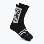Stance Og Ul Crew running socks black