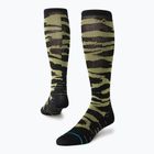 Stance Creeky Meadow Ultralight Wool Snow ski socks black