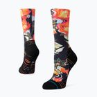 Stance Torque Light Crew running socks black